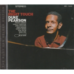  Duke Pearson ‎– The Right Touch 